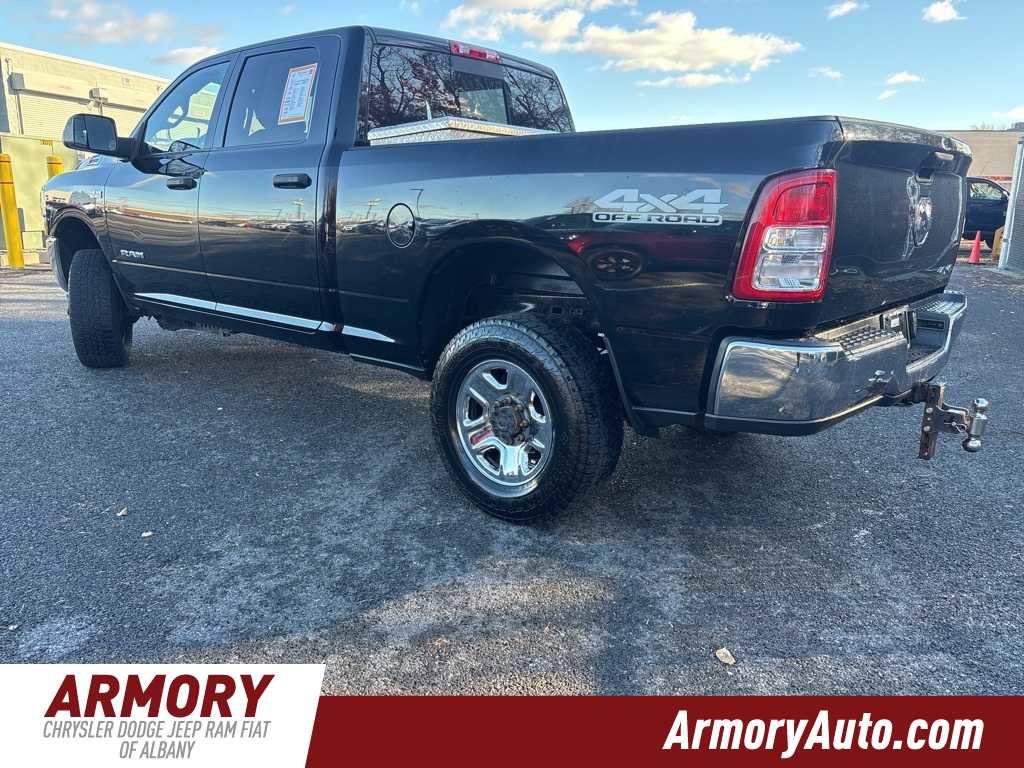 Used 2021 RAM 2500 Tradesman image 6