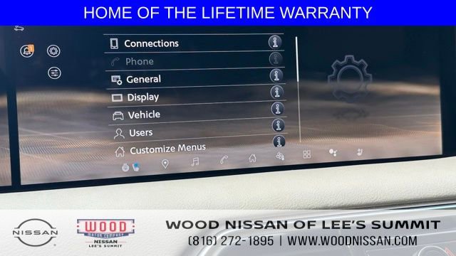 New 2026 Nissan Armada Platinum image 52