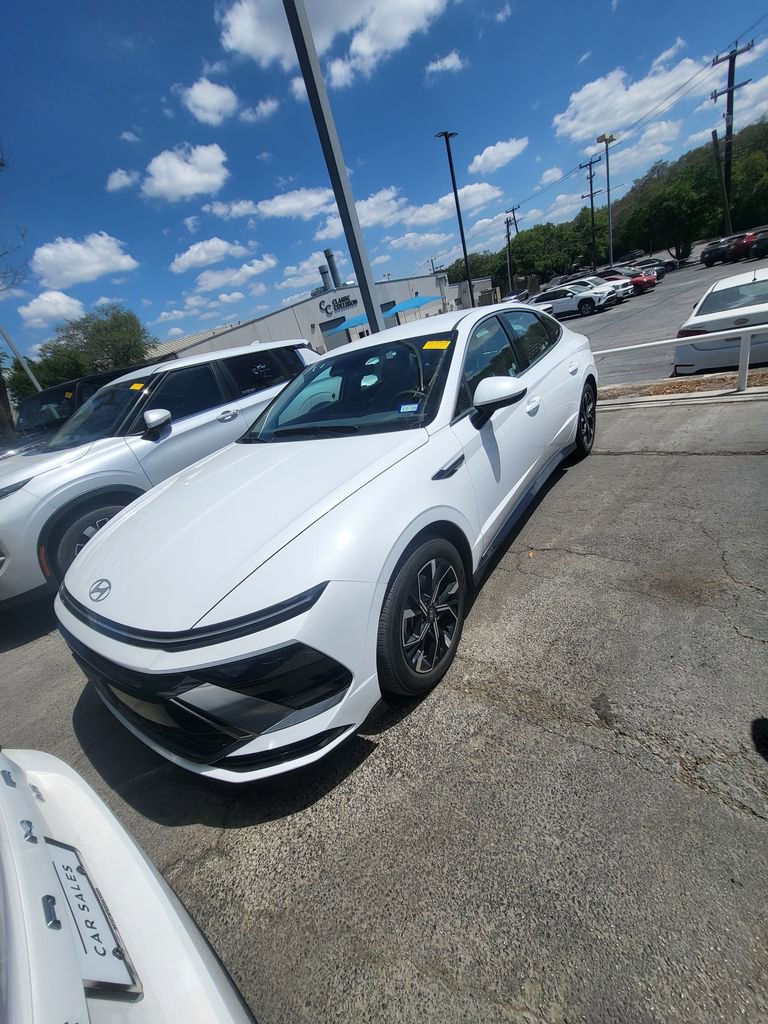 Used 2025 Hyundai Sonata SEL video 2