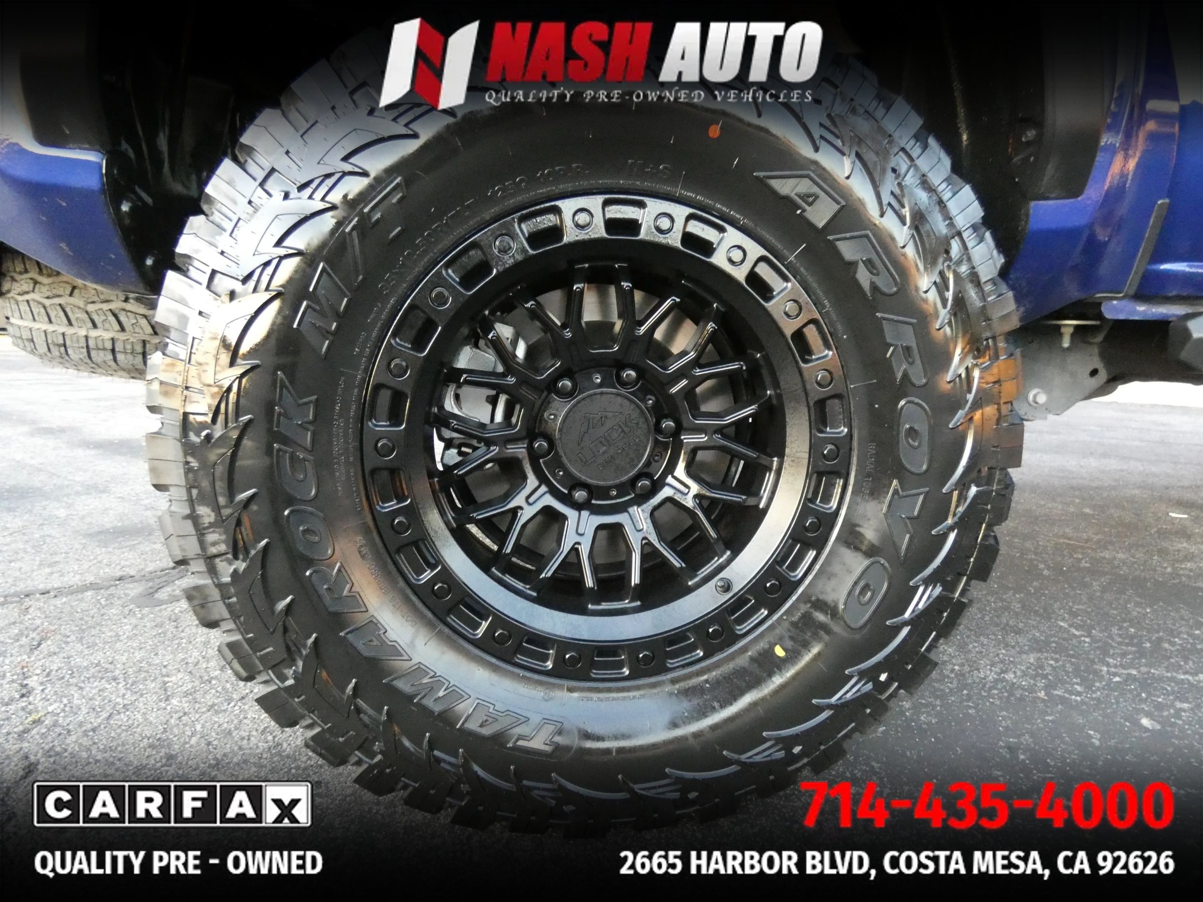 Used 2025 Toyota Tacoma TRD Off-Road w/ TRD Off Road Upgrade Package AWD/4WD image 18