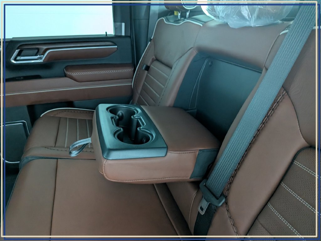 New 2026 GMC Sierra 3500 Denali Ultimate AWD/4WD image 33