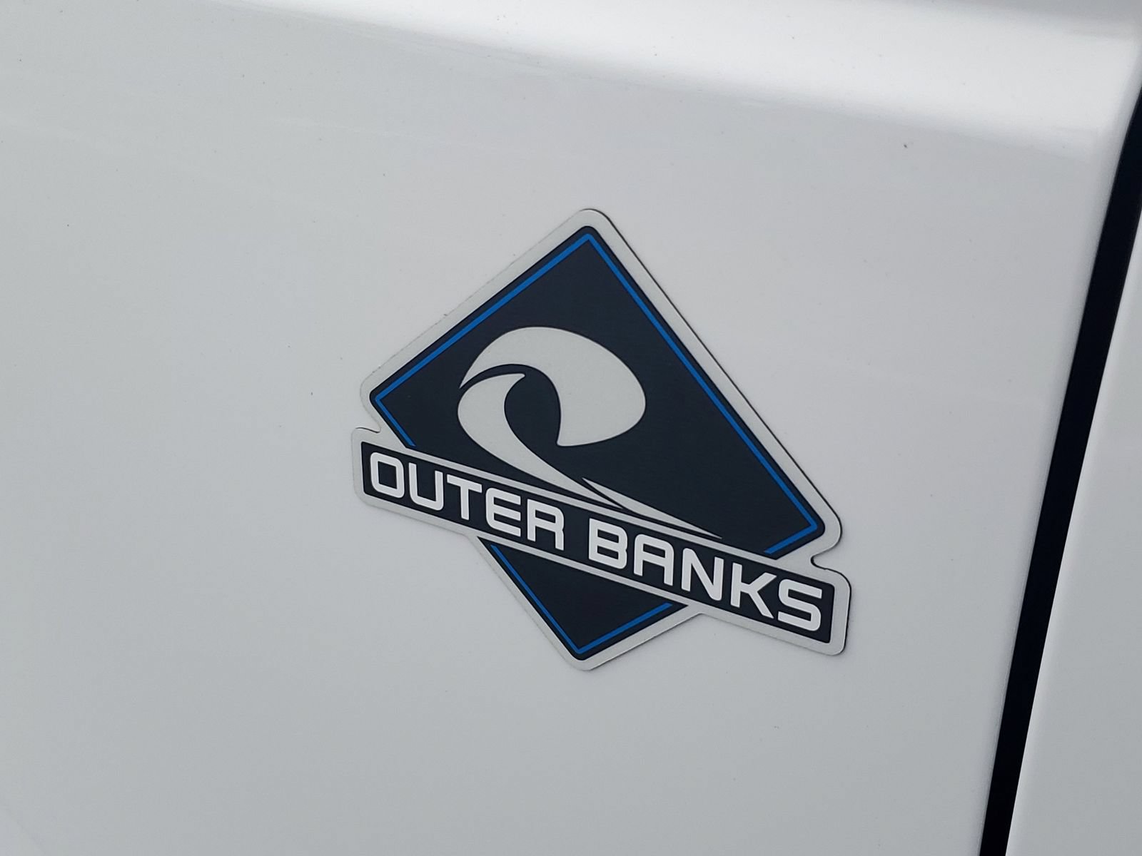 Certified 2025 Ford Bronco Outer Banks AWD/4WD image 8