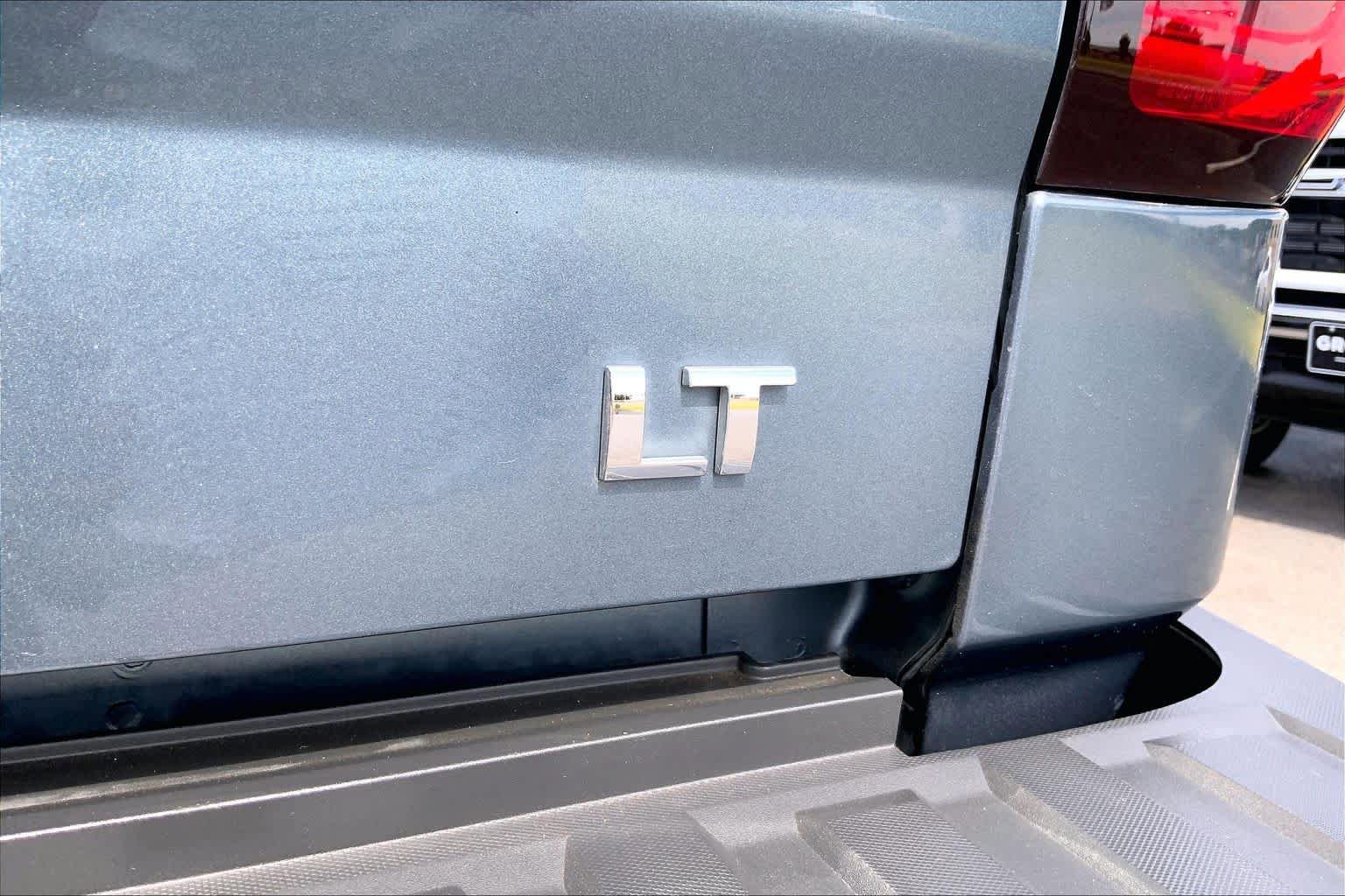 Used 2014 Chevrolet Silverado 1500 LT w/ Texas Edition, 1LT Trim RWD image 10
