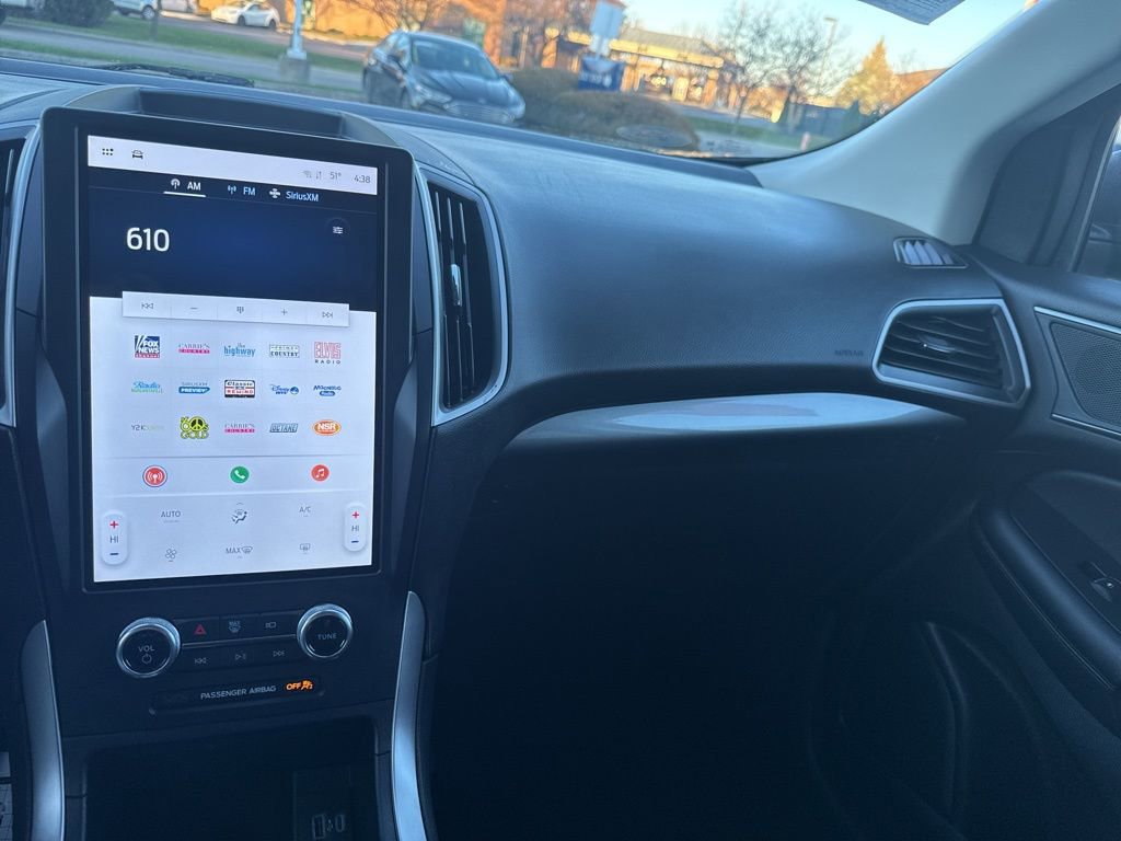 Certified 2022 Ford Edge SE w/ Cargo Accessory Package image 34