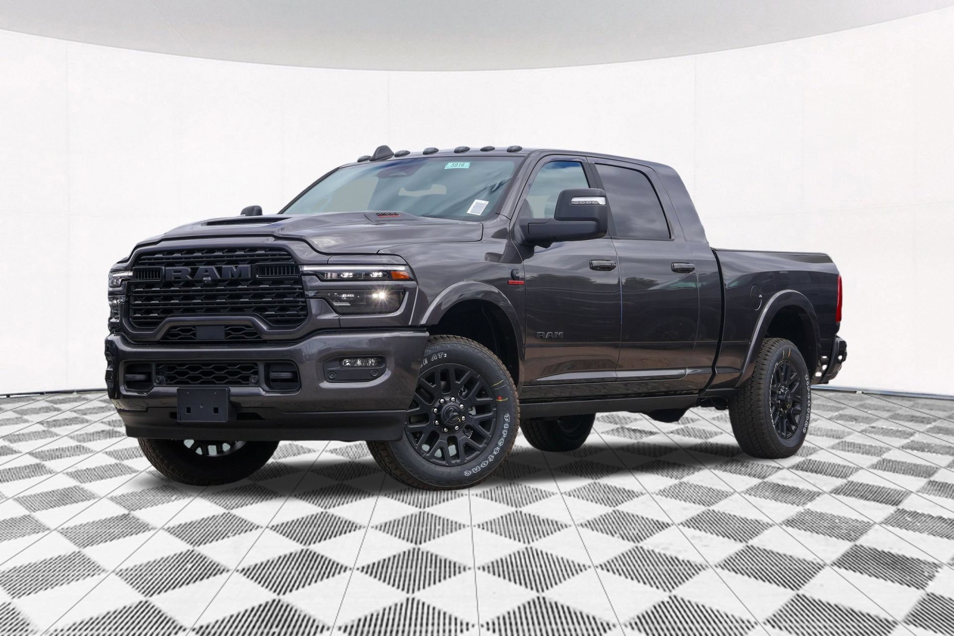New 2026 RAM 2500 Limited AWD/4WD image 2