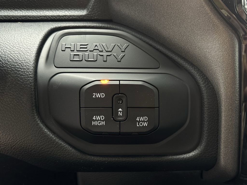 New 2026 RAM 2500 Tradesman AWD/4WD image 21