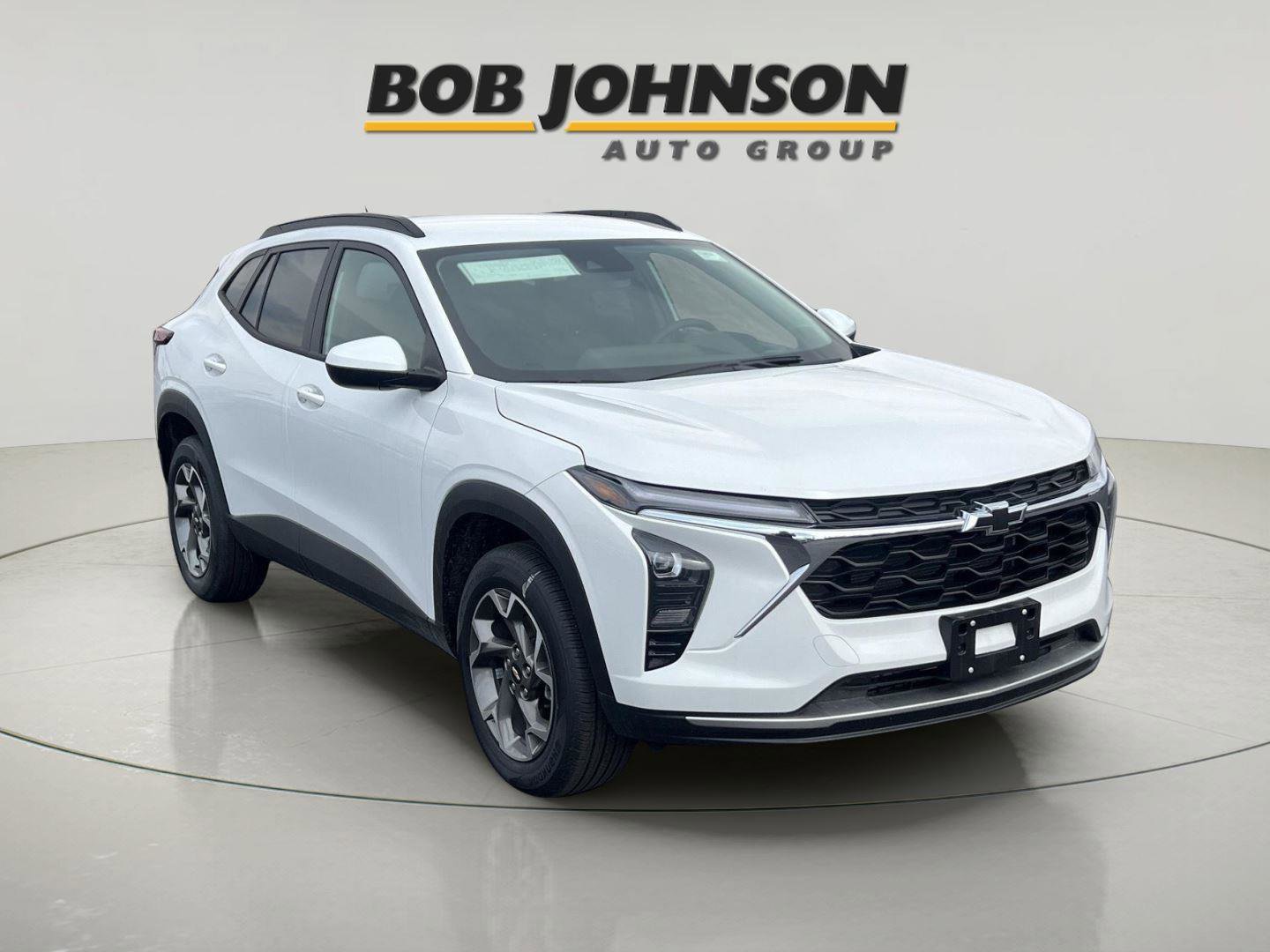 New 2026 Chevrolet Trax LT w/ Driver Confidence Package image 1