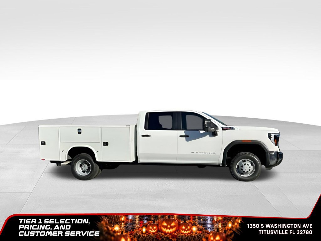 New 2026 GMC Sierra 3500 Pro w/ Convenience Package AWD/4WD image 12