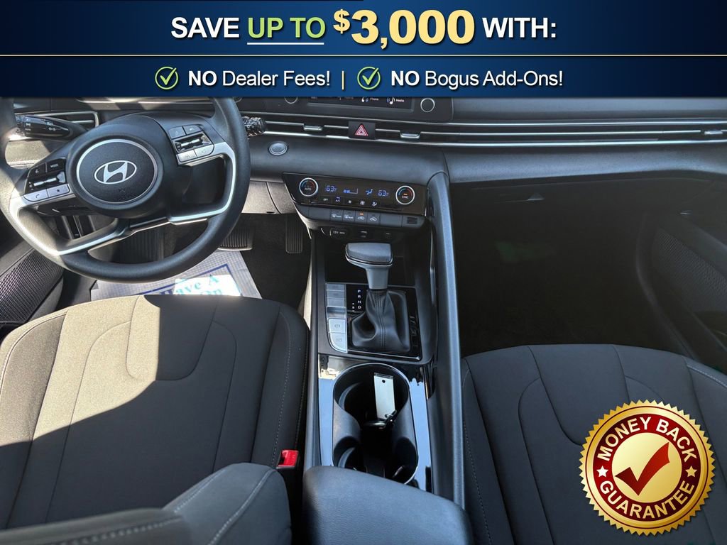 Used 2026 Hyundai Elantra Blue image 17