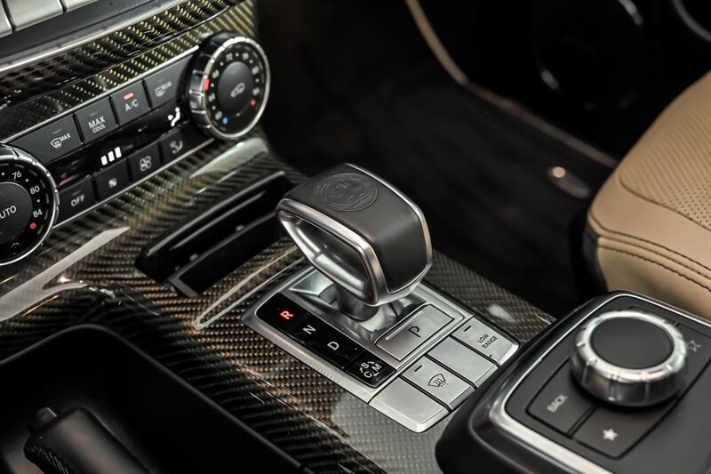 Used 2014 Mercedes-Benz G 63 AMG 4MATIC image 31