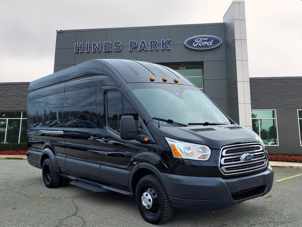 Used 2017 Ford Transit 350 XLT