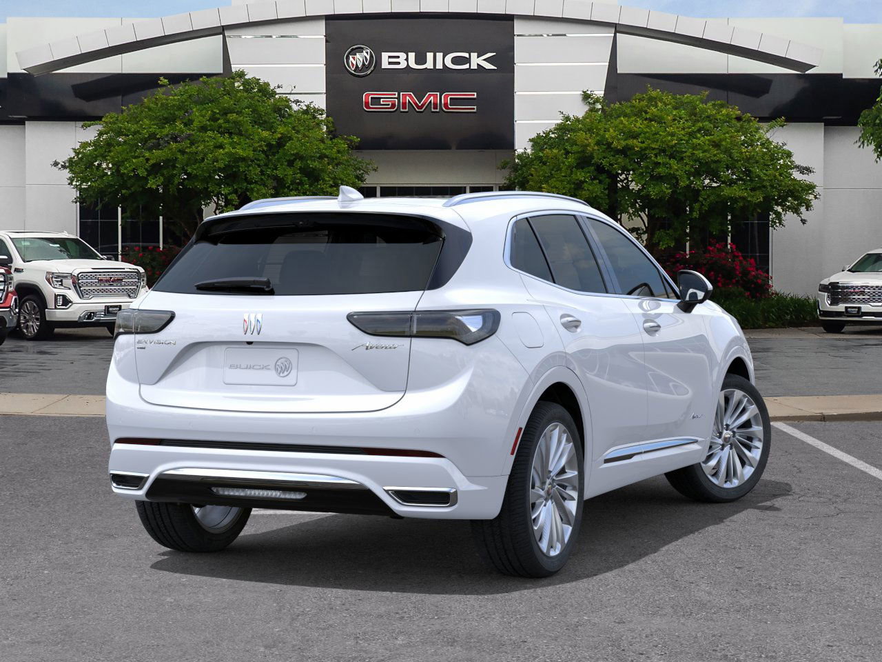 New 2026 Buick Envision Avenir image 6