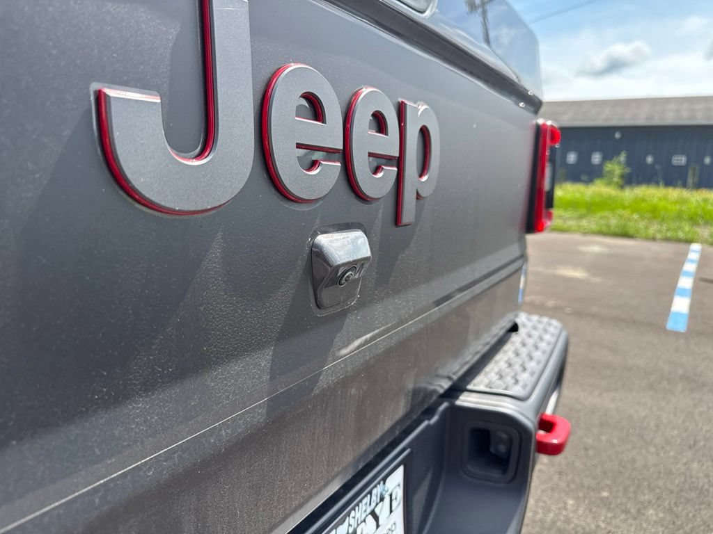 New 2026 Jeep Gladiator Rubicon AWD/4WD image 20