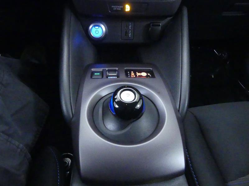 Used 2022 Nissan Leaf S Plus image 15