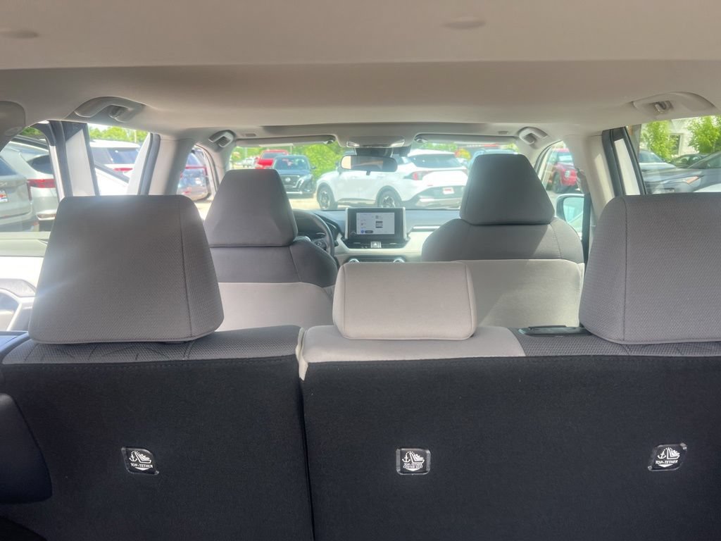 Used 2023 Toyota RAV4 XLE w/ Convenience Package AWD/4WD image 13