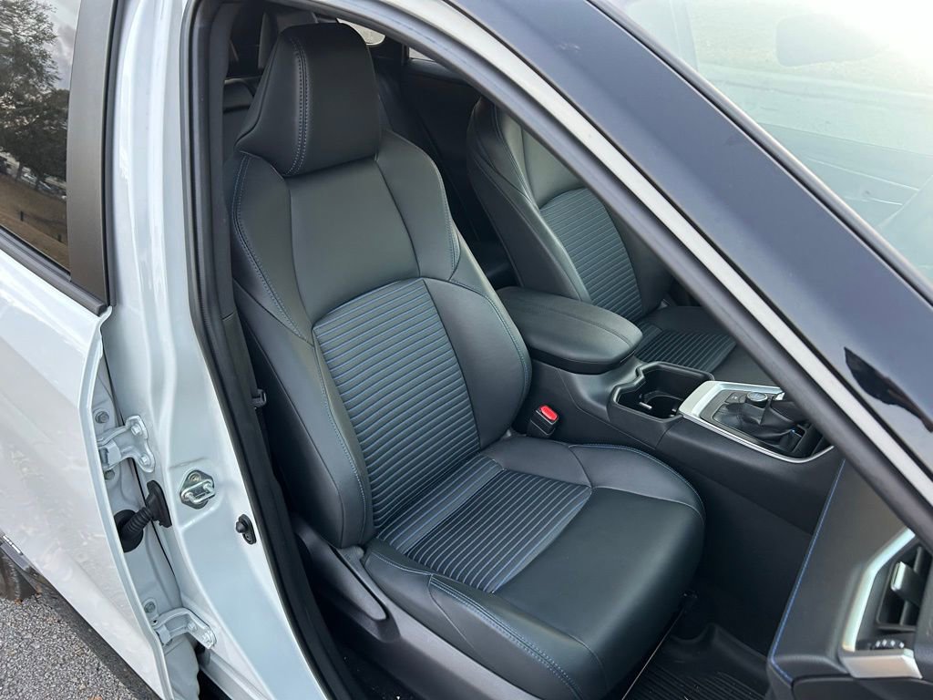 Certified 2025 Toyota RAV4 XSE image 14