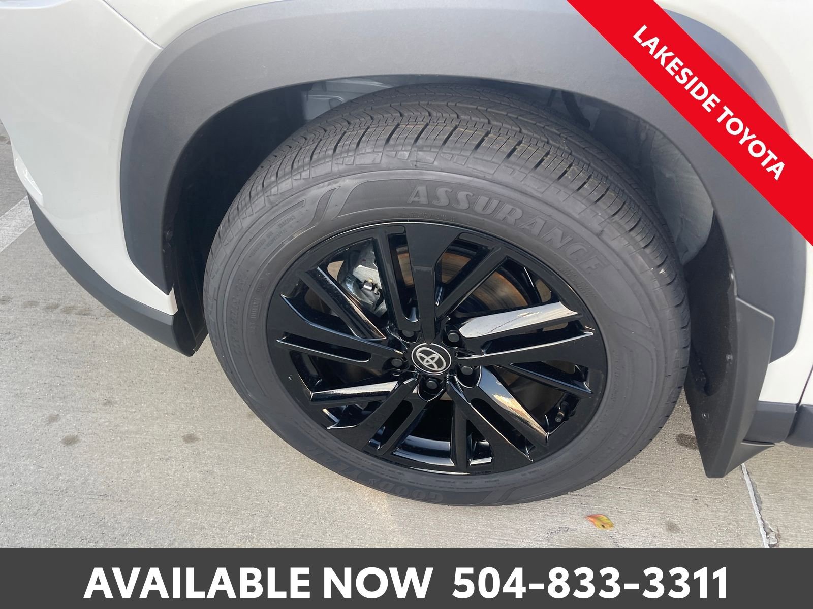 New 2026 Toyota Corolla Cross XSE image 11