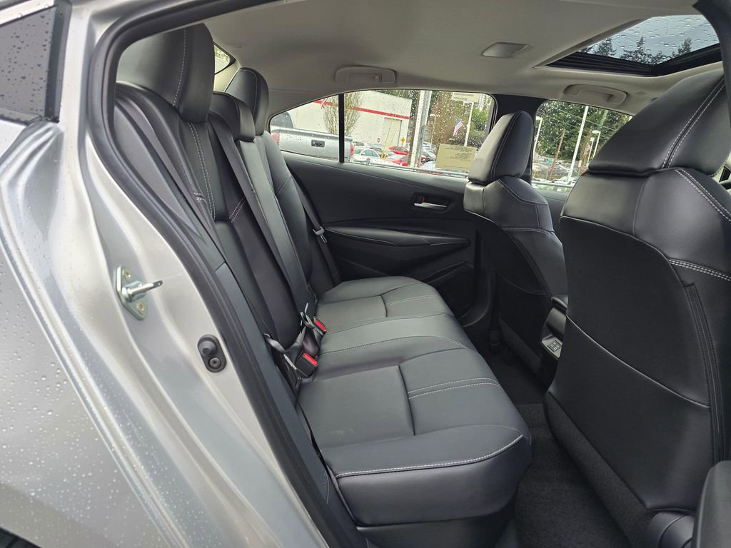 New 2026 Toyota Corolla XLE image 48