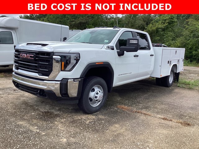 New 2025 GMC Sierra 3500 Pro w/ Convenience Package