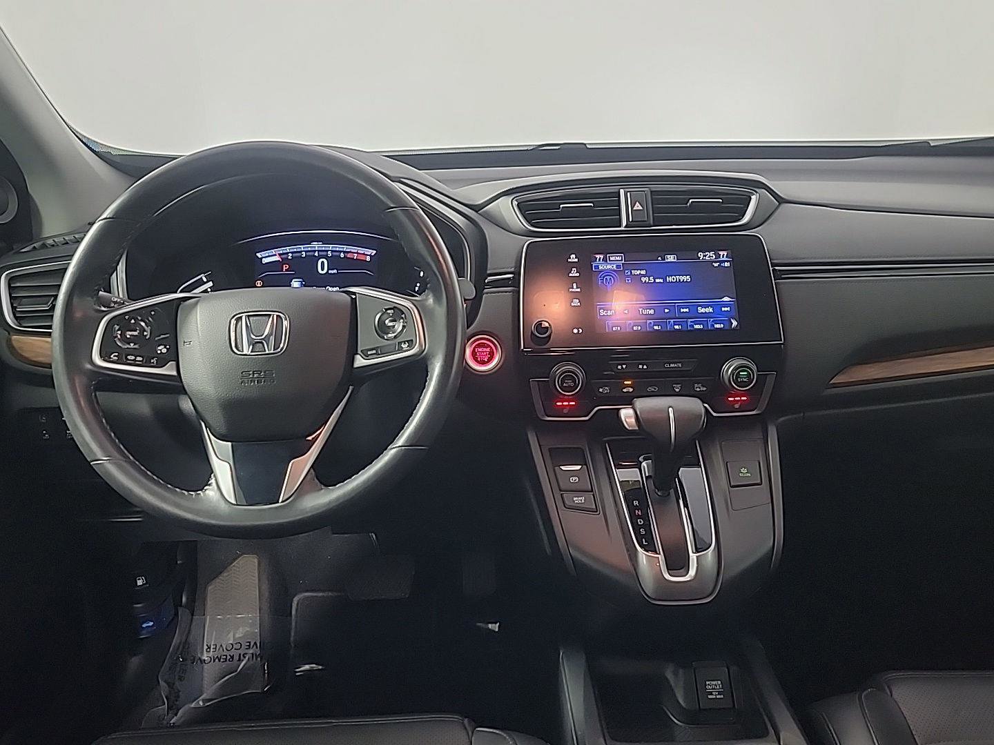 Certified 2019 Honda CR-V EX-L image 20