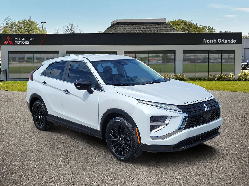Used 2022 Mitsubishi Eclipse Cross LE FWD image 5