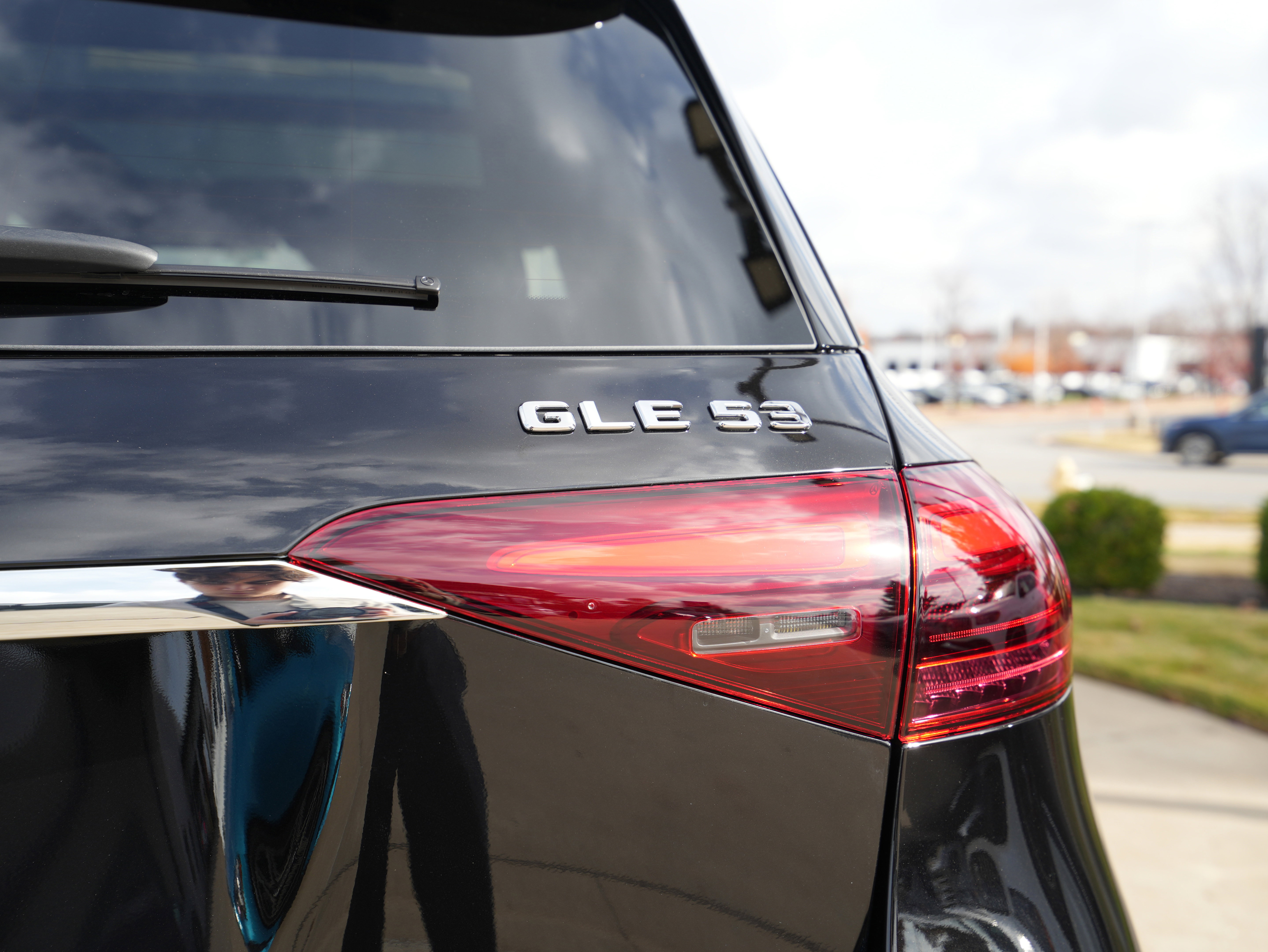 New 2026 Mercedes-Benz GLE 53 AMG 4MATIC image 18