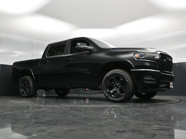 New 2026 RAM 1500 Big Horn w/ Night Edition AWD/4WD image 45