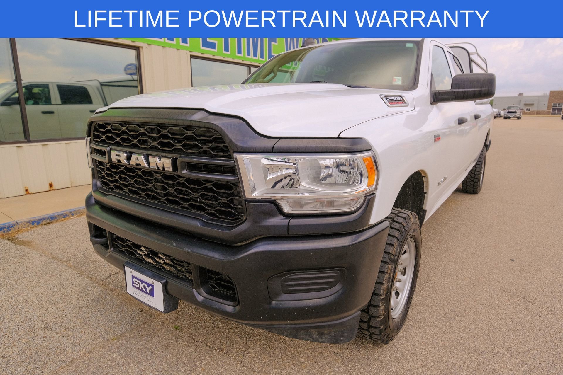 Used 2020 RAM 2500 Tradesman