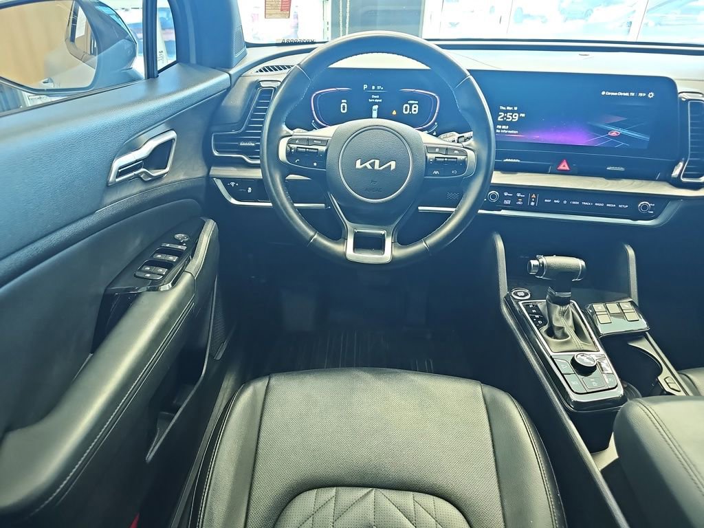 Used 2023 Kia Sportage X-Line image 15