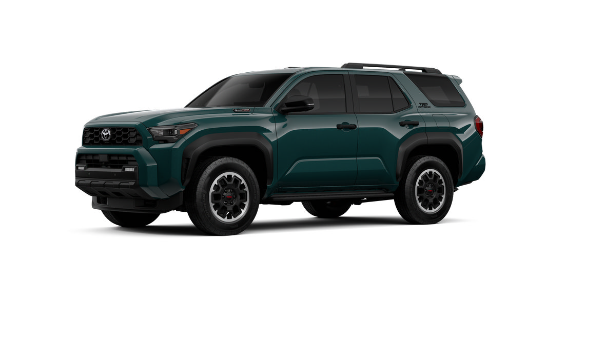 New 2026 Toyota 4Runner TRD Off-Road Premium AWD/4WD image 46
