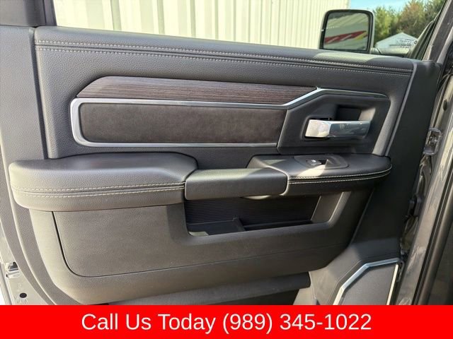 New 2026 RAM 3500 Laramie AWD/4WD image 41