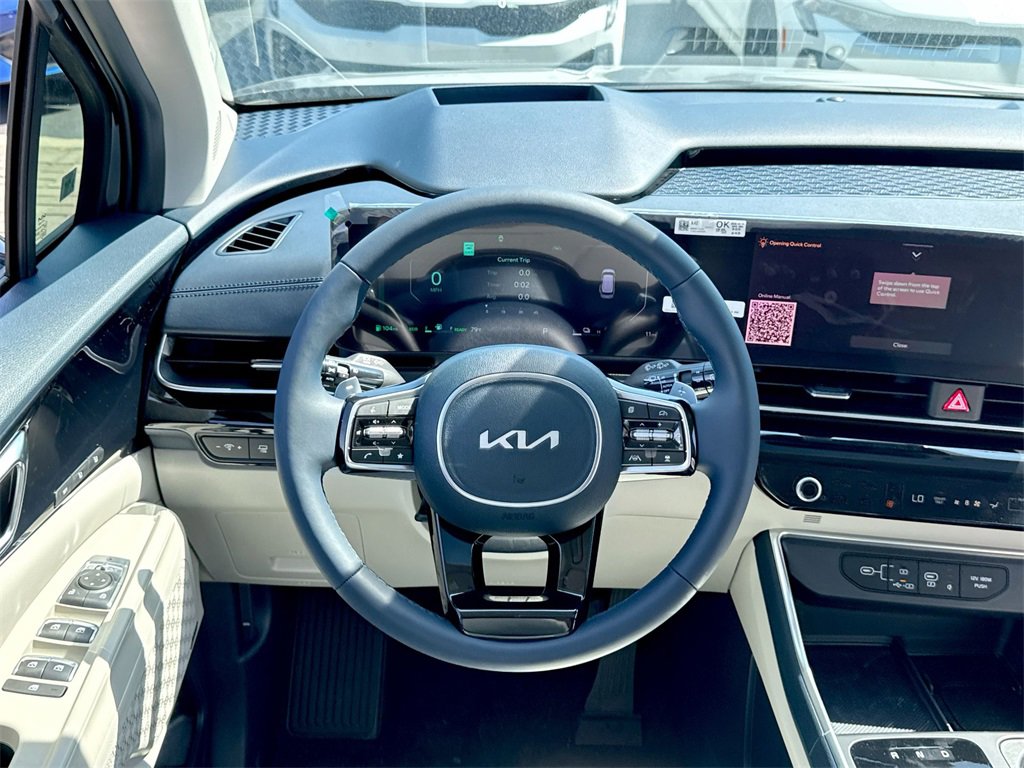 New 2026 Kia Carnival SX Prestige image 10