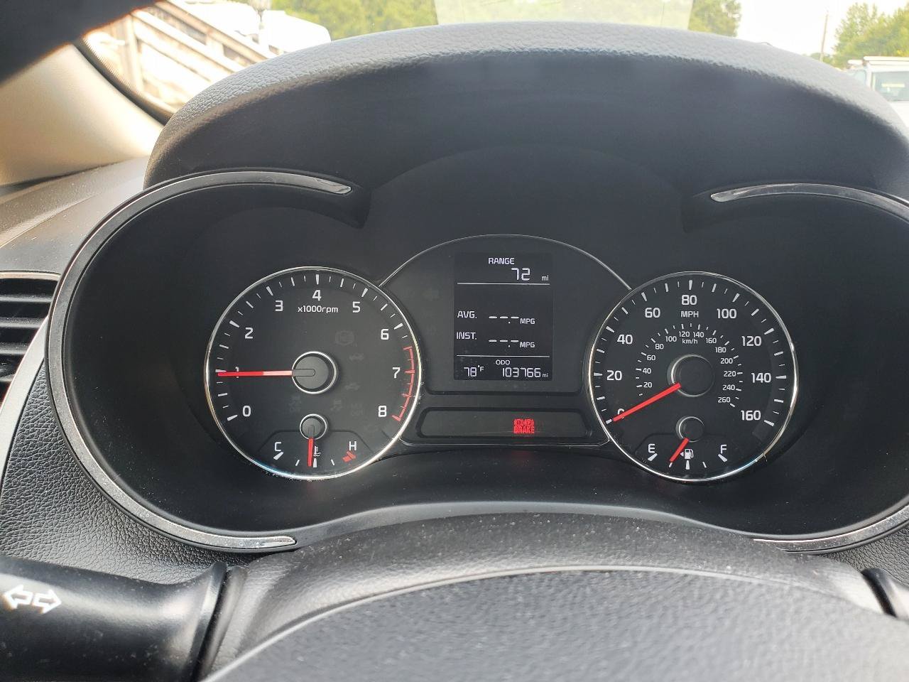 Used 2017 Kia Forte LX FWD image 17