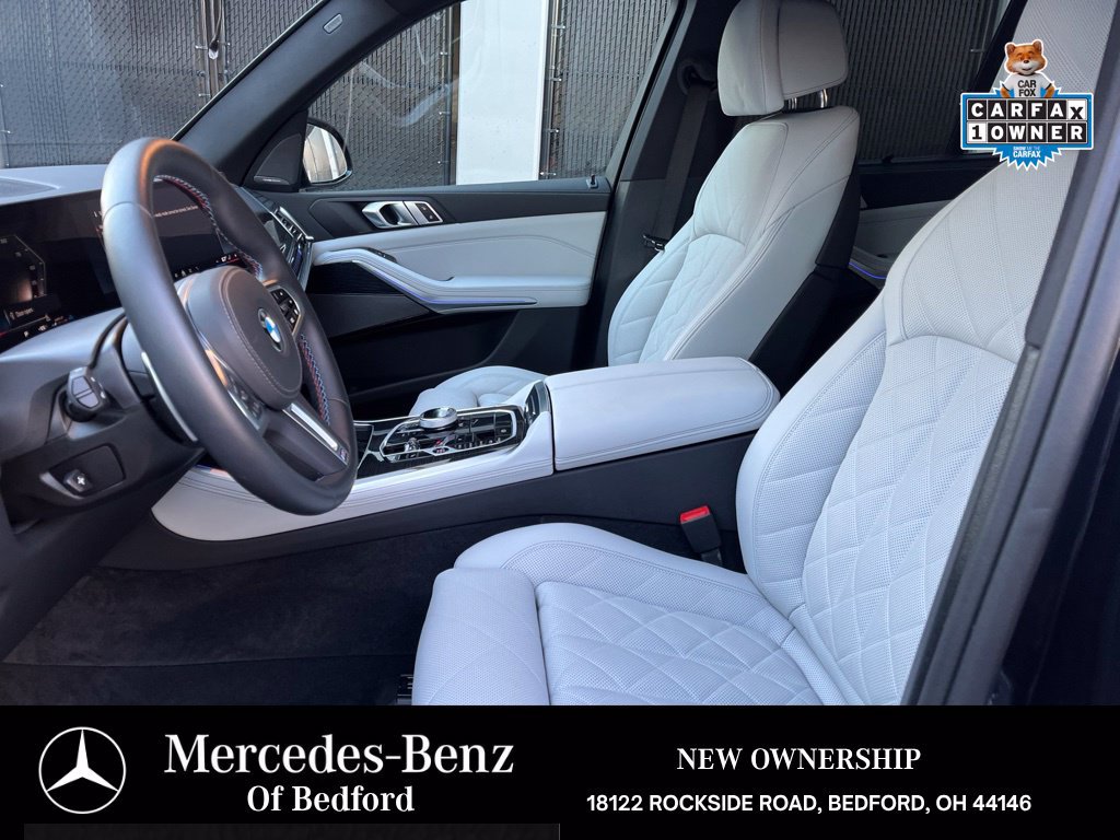 Used 2026 BMW X5 M60i AWD/4WD image 12