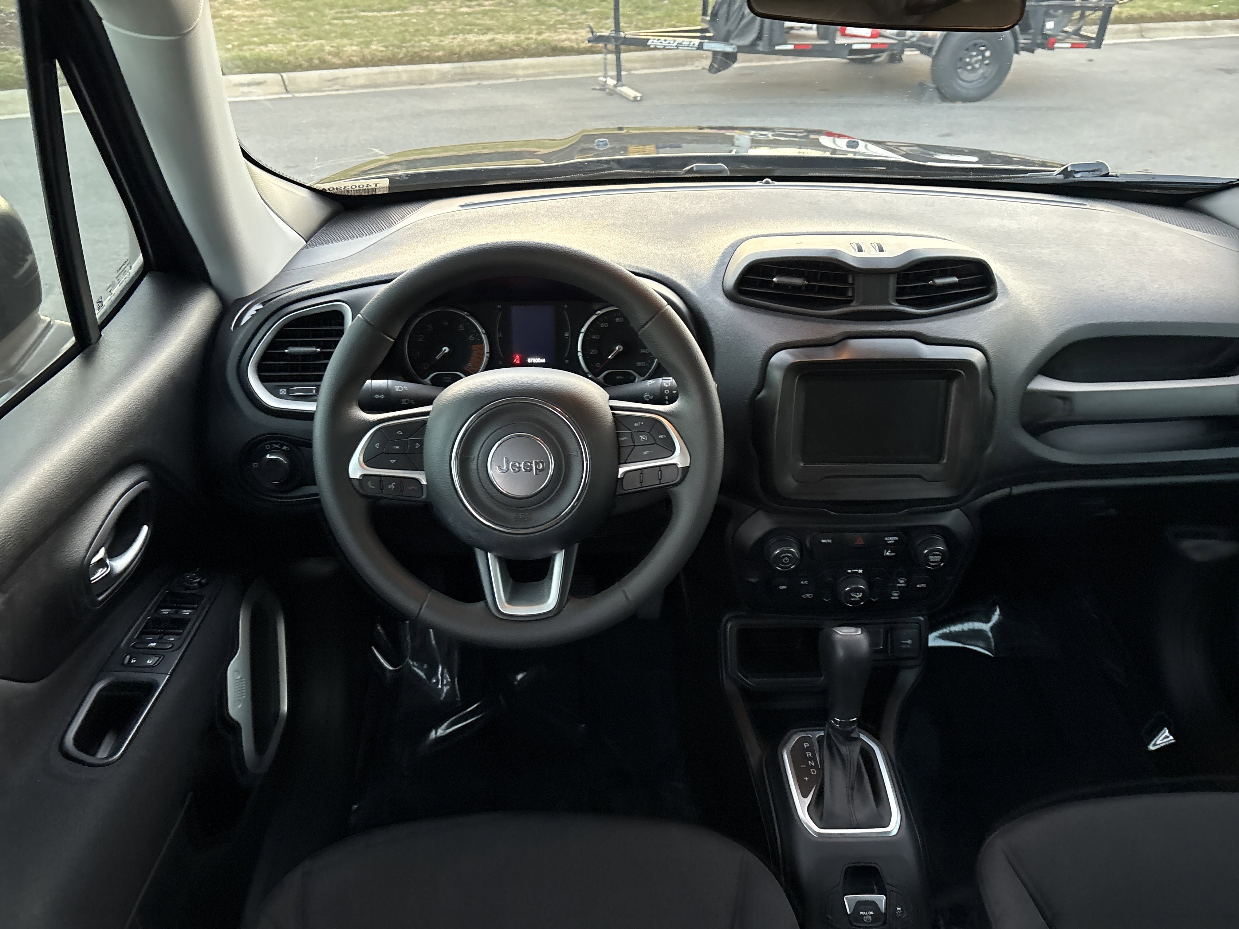 Used 2021 Jeep Renegade Sport image 19