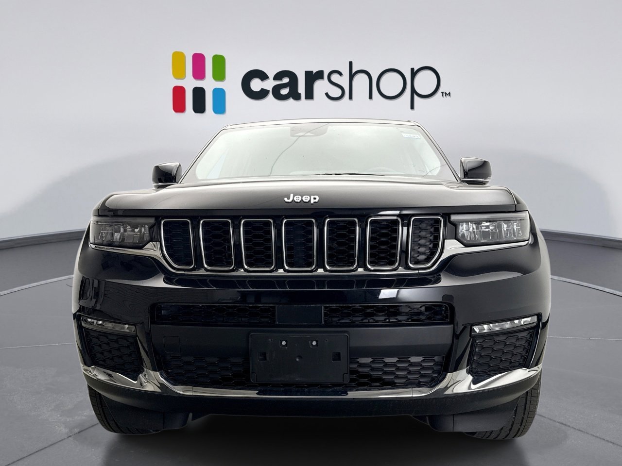 Used 2023 Jeep Grand Cherokee L Limited w/ Trailer Tow Group (B) AWD/4WD image 8