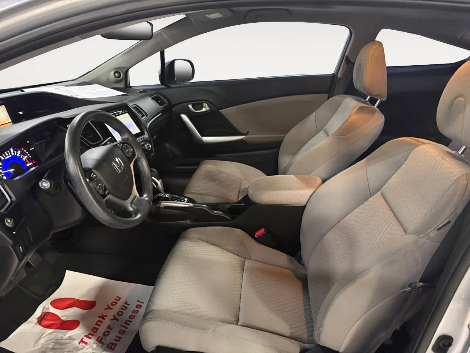 Used 2015 Honda Civic EX image 13
