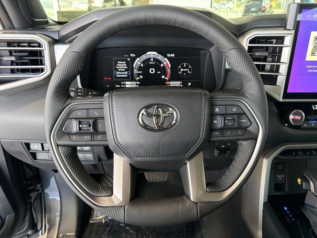New 2026 Toyota Tundra Limited AWD/4WD image 21