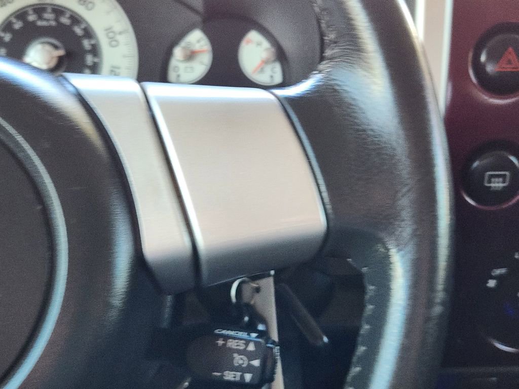 Used 2007 Toyota FJ Cruiser 4WD image 21