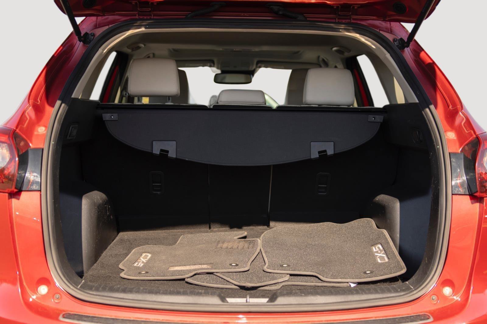 Used 2016 MAZDA CX-5 Grand Touring image 15