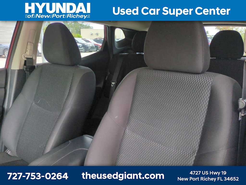 Used 2020 Nissan Rogue Sport S w/ Appearance Package FWD image 7