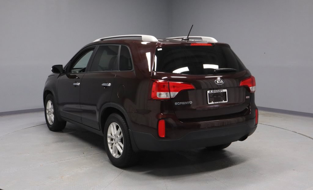 Used 2015 Kia Sorento LX FWD image 9