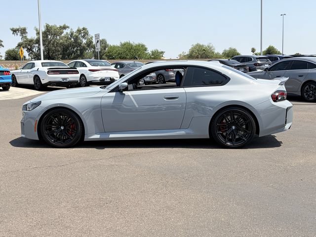 Used 2024 BMW M2 w/ Lighting Package RWD image 9