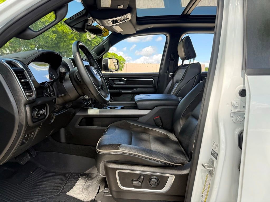 Certified 2024 RAM 1500 Laramie AWD/4WD image 15