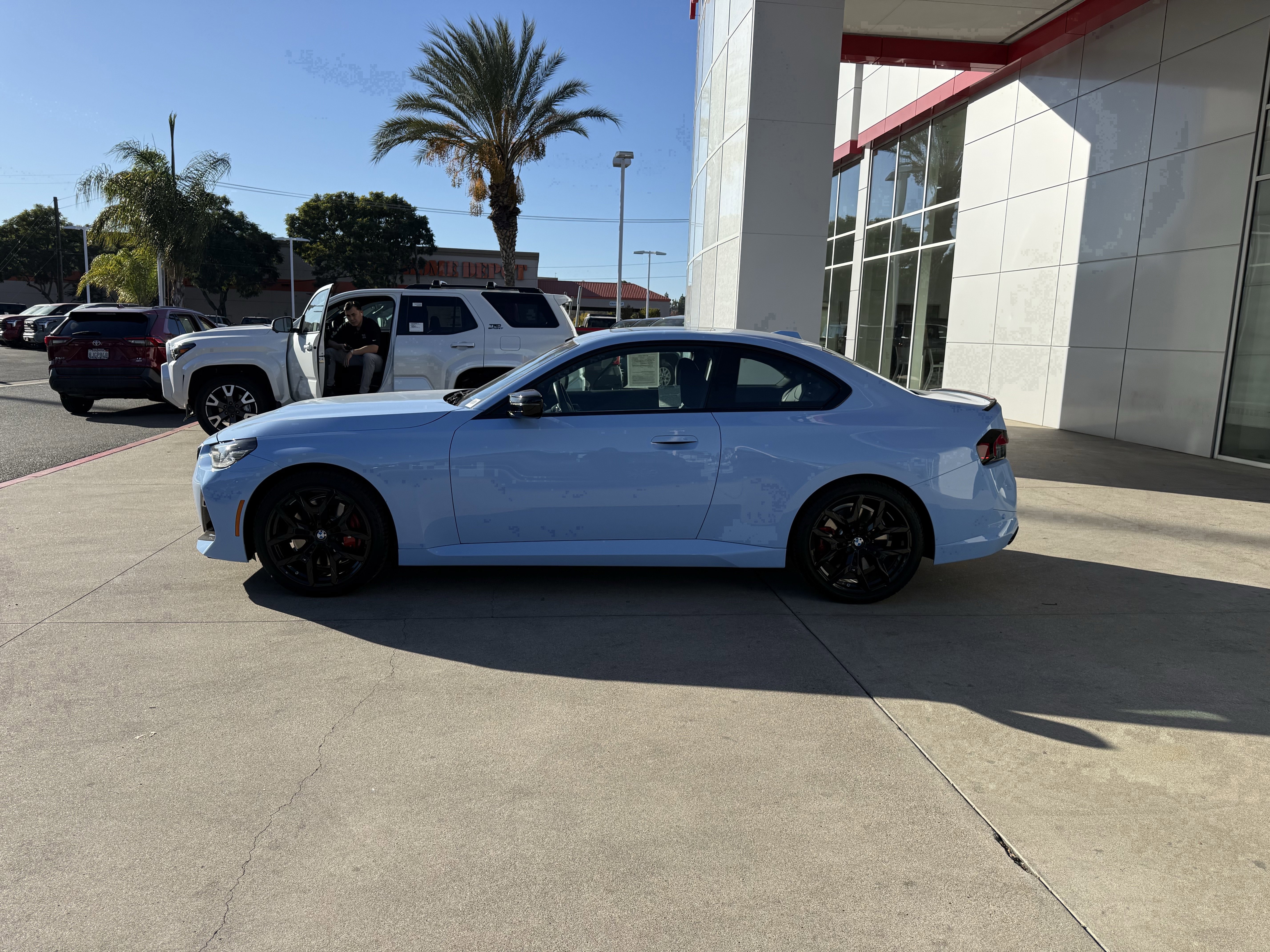 Used 2025 BMW M240i xDrive Coupe w/ Premium Package image 2