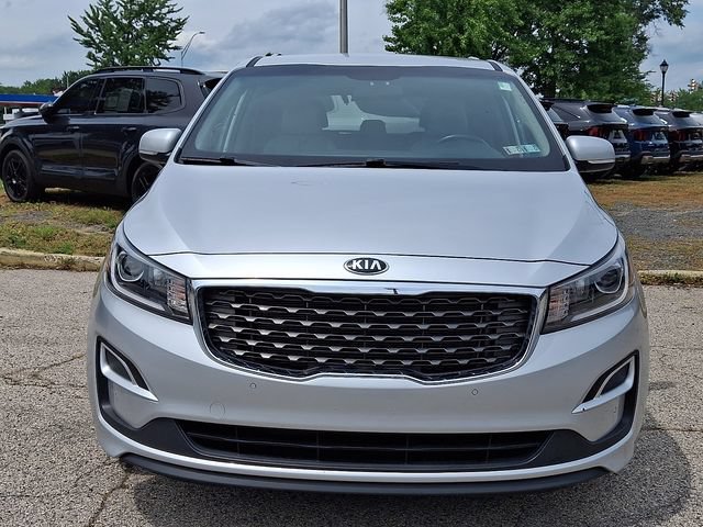 Used 2021 Kia Sedona EX FWD image 2