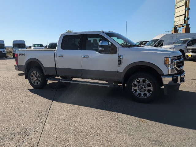 Used 2022 Ford F250 King Ranch w/ Chrome Package AWD/4WD image 2
