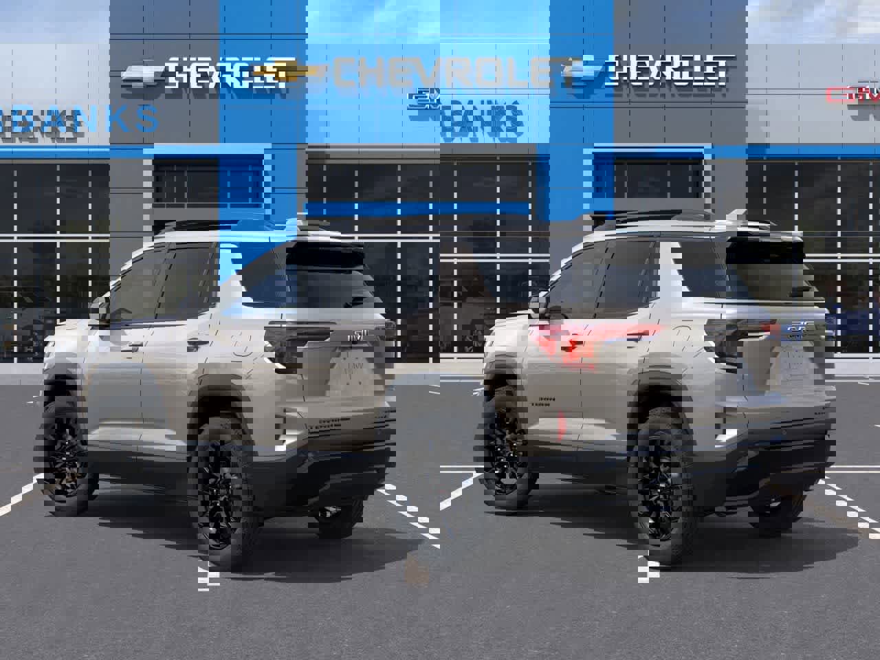 New 2026 GMC Terrain Elevation image 2