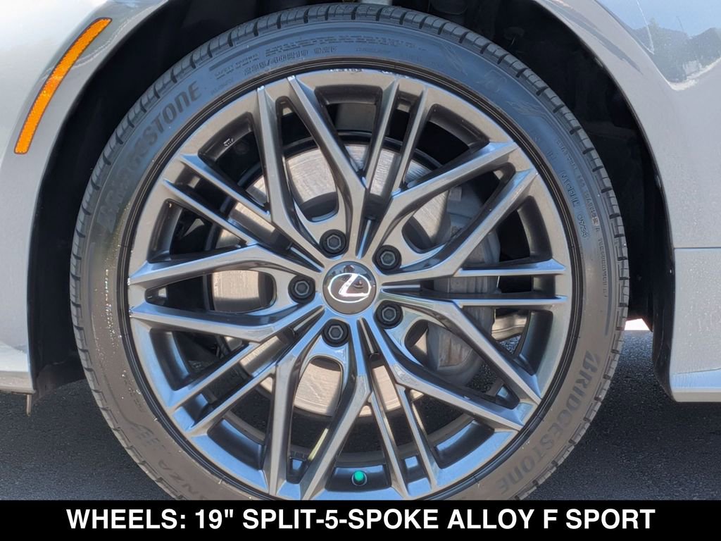 Used 2024 Lexus RC 350 F Sport AWD/4WD image 18