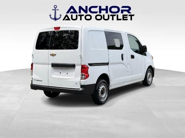 Used 2016 Chevrolet City Express LT FWD image 8